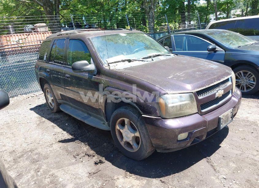 2008 Chevrolet Trailblazer LT (VIN 1GNDS13SX82220770) main photo