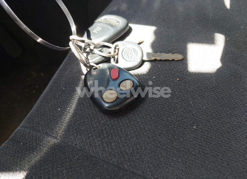 Photo 11 of 2008 Chevrolet Trailblazer LT (VIN 1GNDS13SX82220770)