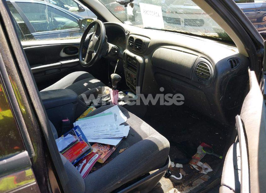 Photo 5 of 2008 Chevrolet Trailblazer LT (VIN 1GNDS13SX82220770)