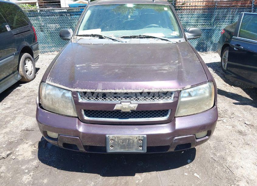 Photo 6 of 2008 Chevrolet Trailblazer LT (VIN 1GNDS13SX82220770)