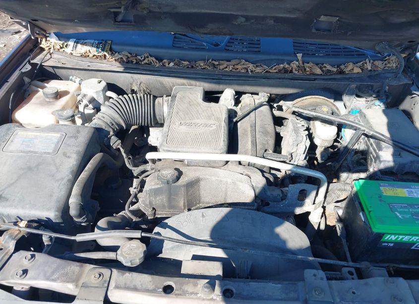 Photo 10 of 2008 Chevrolet Trailblazer LT (VIN 1GNDS13SX82239612)