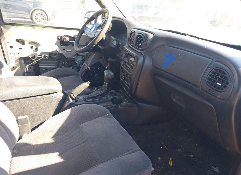 Photo 5 of 2008 Chevrolet Trailblazer LT (VIN 1GNDS13SX82239612)