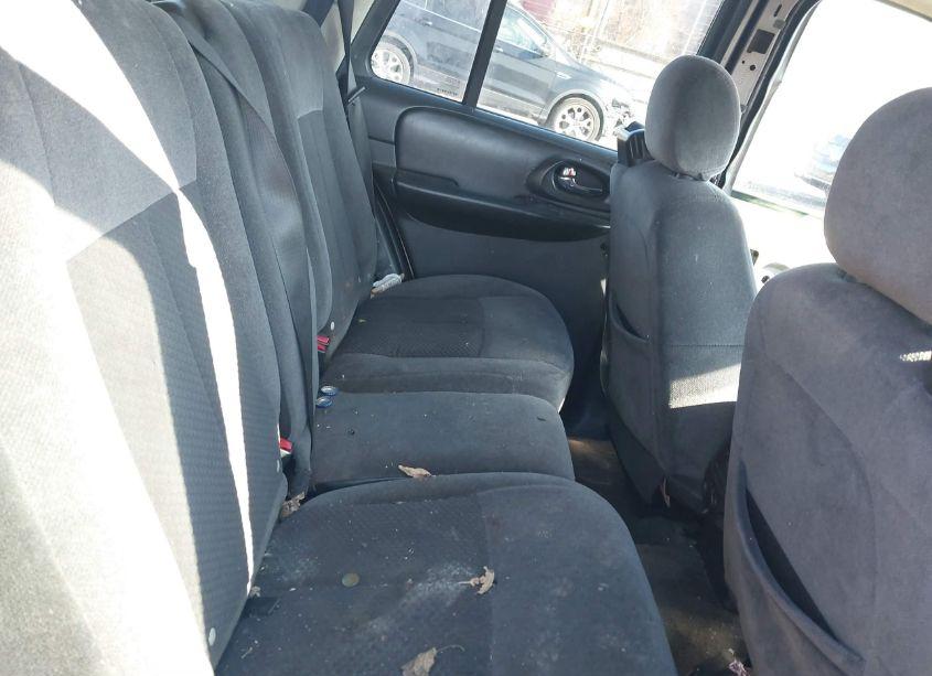 Photo 8 of 2008 Chevrolet Trailblazer LT (VIN 1GNDS13SX82239612)