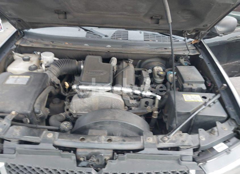 Photo 10 of 2009 Chevrolet Trailblazer LT (VIN 1GNDS33S192100546)