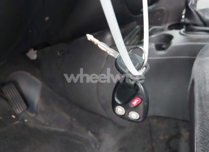 Photo 11 of 2009 Chevrolet Trailblazer LT (VIN 1GNDS33S192100546)