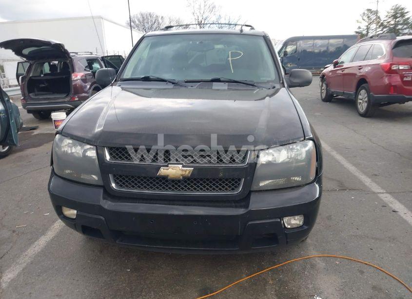 Photo 12 of 2009 Chevrolet Trailblazer LT (VIN 1GNDS33S192100546)