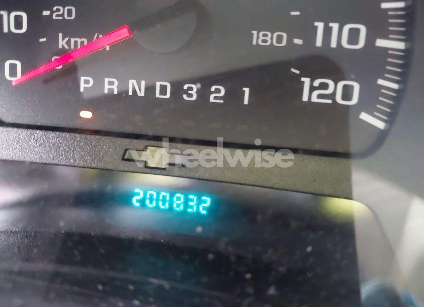 Photo 15 of 2009 Chevrolet Trailblazer LT (VIN 1GNDS33S192100546)