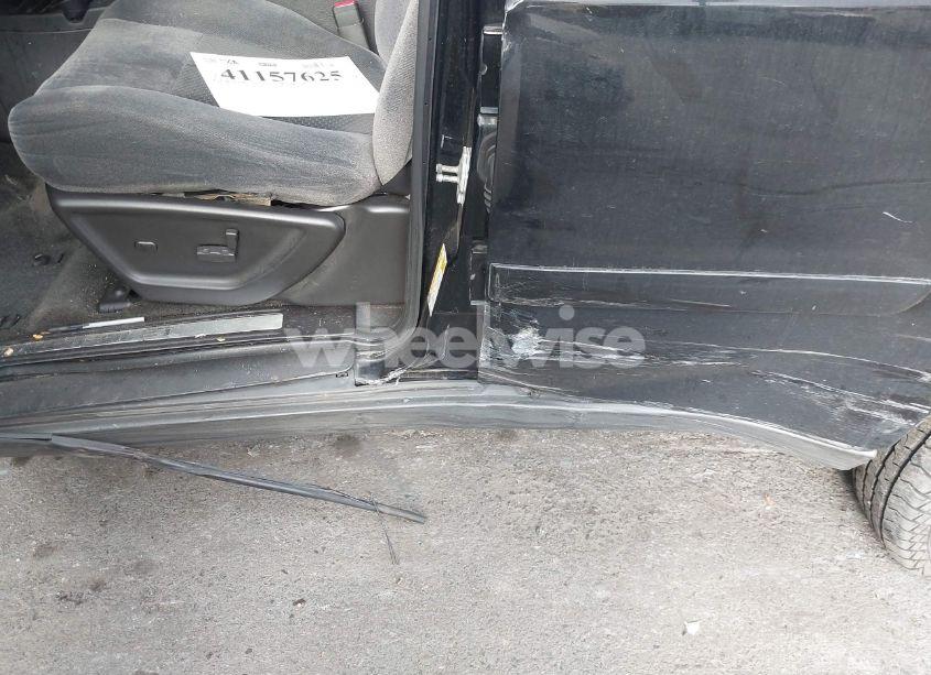 Photo 6 of 2009 Chevrolet Trailblazer LT (VIN 1GNDS33S192100546)