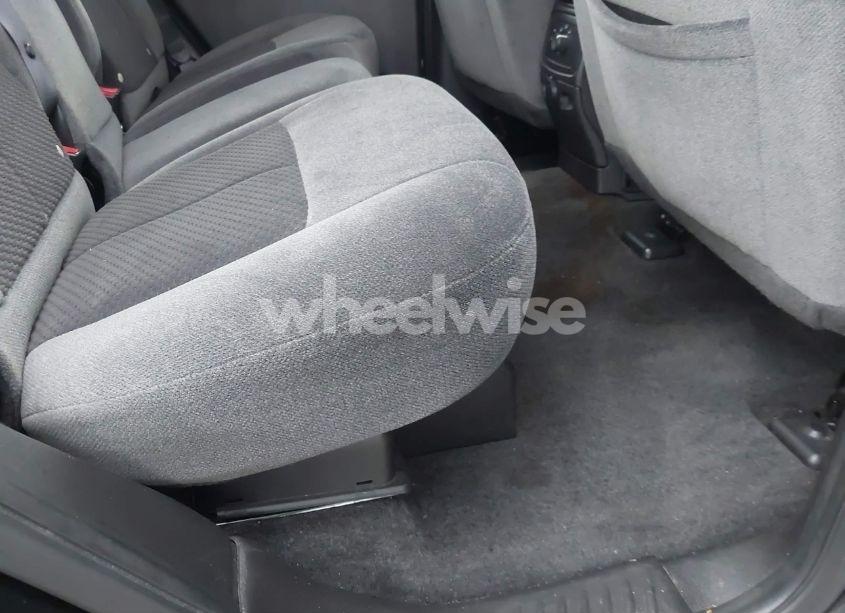 Photo 8 of 2009 Chevrolet Trailblazer LT (VIN 1GNDS33S192100546)