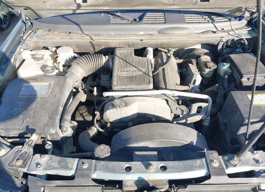 Photo 10 of 2009 Chevrolet Trailblazer LT (VIN 1GNDS33S392115601)