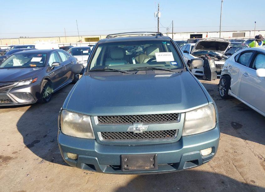 Photo 12 of 2009 Chevrolet Trailblazer LT (VIN 1GNDS33S392115601)