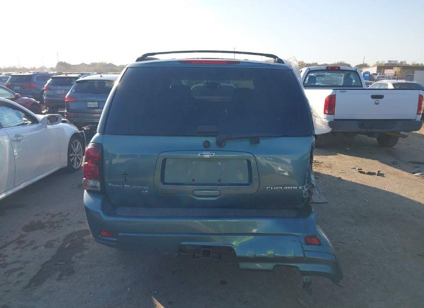 Photo 16 of 2009 Chevrolet Trailblazer LT (VIN 1GNDS33S392115601)