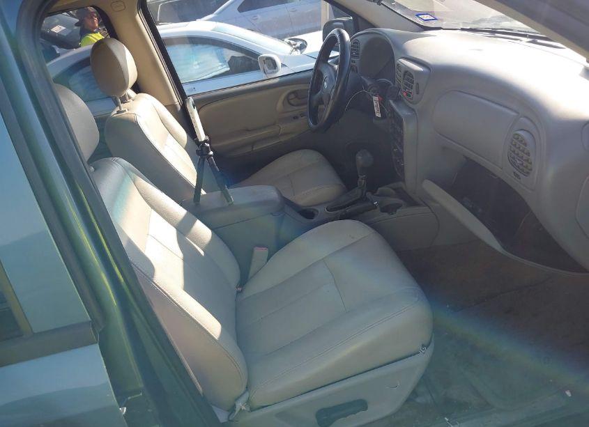 Photo 5 of 2009 Chevrolet Trailblazer LT (VIN 1GNDS33S392115601)