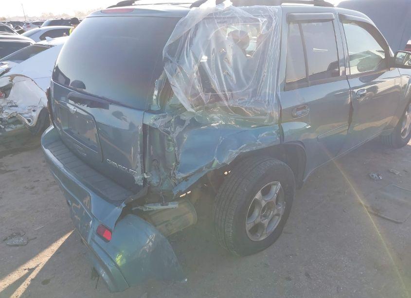 Photo 6 of 2009 Chevrolet Trailblazer LT (VIN 1GNDS33S392115601)