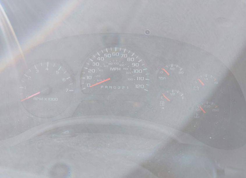 Photo 7 of 2009 Chevrolet Trailblazer LT (VIN 1GNDS33S392115601)