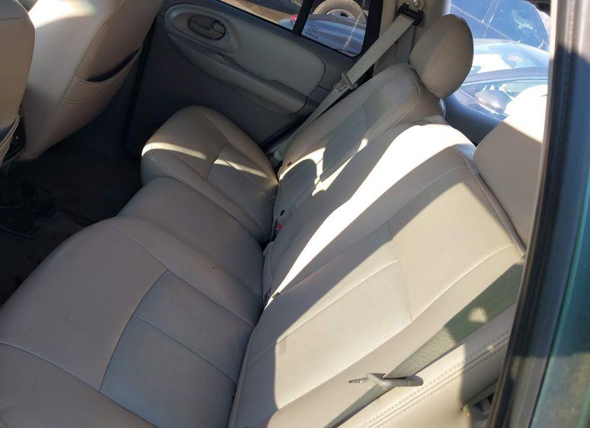 Photo 8 of 2009 Chevrolet Trailblazer LT (VIN 1GNDS33S392115601)