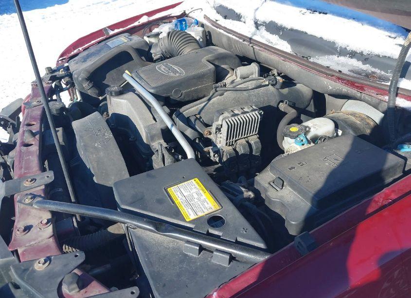 Photo 10 of 2009 Chevrolet Trailblazer LT (VIN 1GNDS33S992115229)