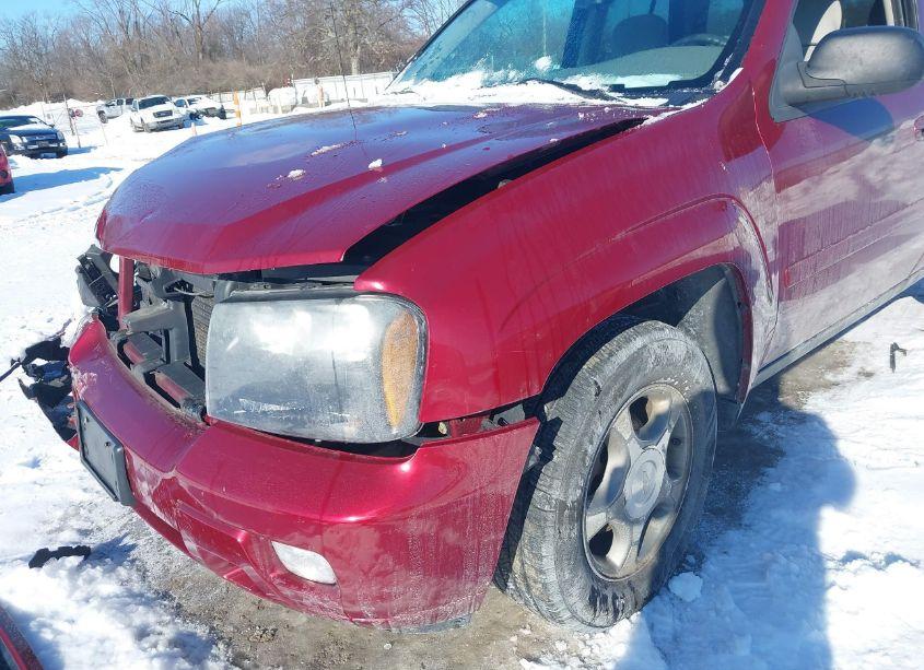 Photo 13 of 2009 Chevrolet Trailblazer LT (VIN 1GNDS33S992115229)