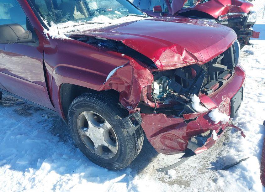 Photo 14 of 2009 Chevrolet Trailblazer LT (VIN 1GNDS33S992115229)