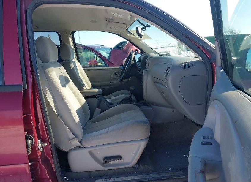 Photo 5 of 2009 Chevrolet Trailblazer LT (VIN 1GNDS33S992115229)