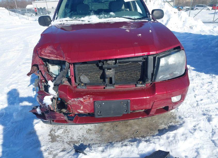 Photo 6 of 2009 Chevrolet Trailblazer LT (VIN 1GNDS33S992115229)