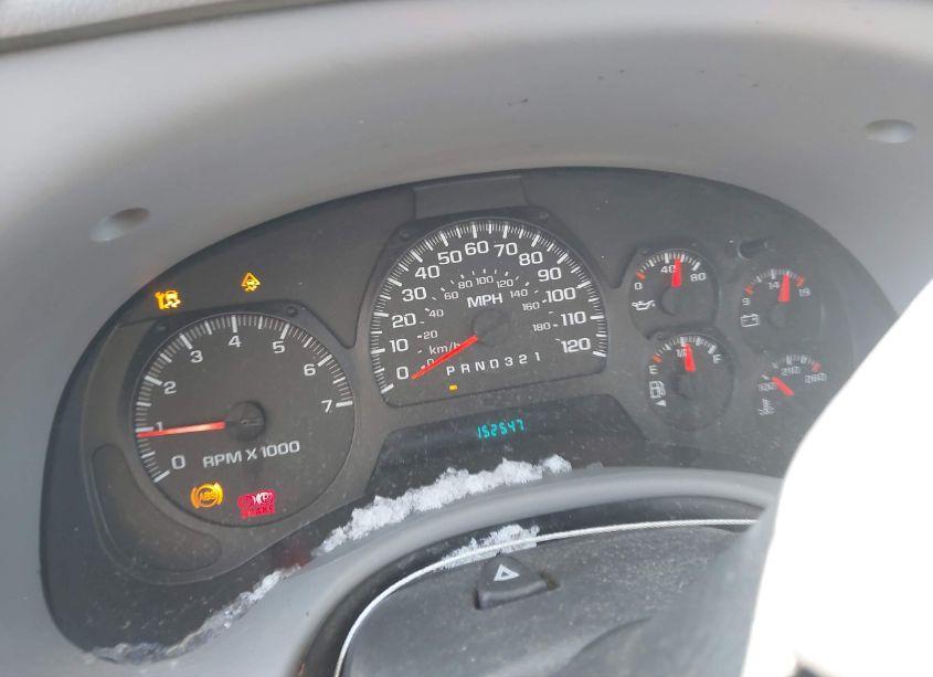 Photo 7 of 2009 Chevrolet Trailblazer LT (VIN 1GNDS33S992115229)