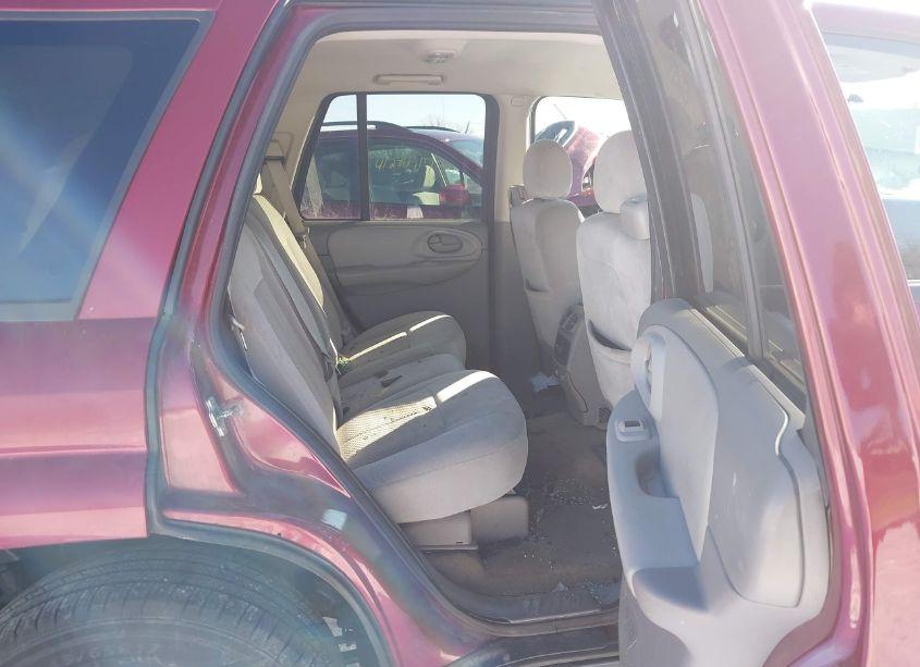 Photo 8 of 2009 Chevrolet Trailblazer LT (VIN 1GNDS33S992115229)