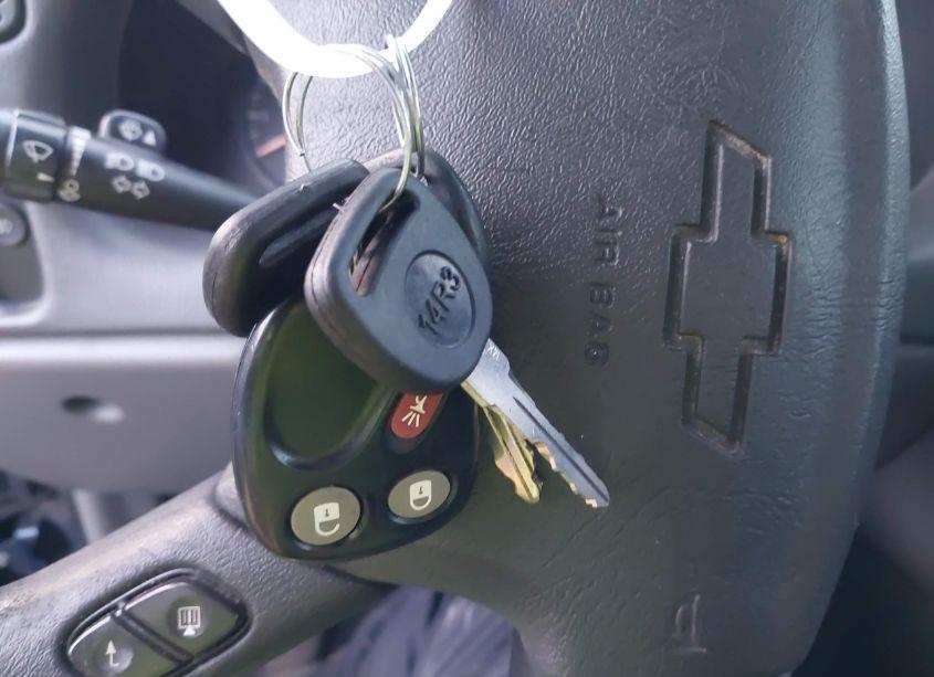 Photo 11 of 2002 Chevrolet Trailblazer LT (VIN 1GNDT13S022209538)