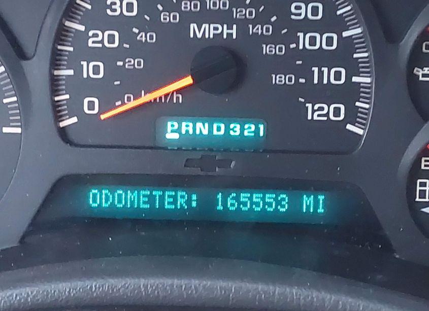 Photo 15 of 2002 Chevrolet Trailblazer LT (VIN 1GNDT13S022209538)