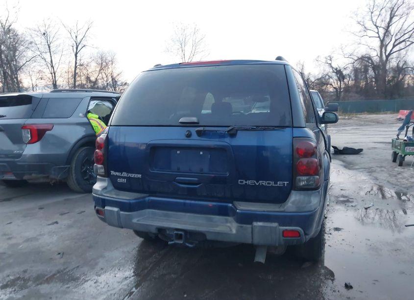 Photo 16 of 2002 Chevrolet Trailblazer LT (VIN 1GNDT13S022209538)