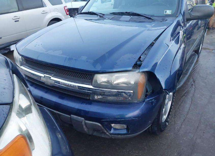Photo 17 of 2002 Chevrolet Trailblazer LT (VIN 1GNDT13S022209538)