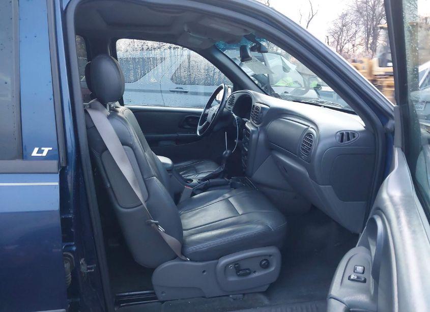 Photo 5 of 2002 Chevrolet Trailblazer LT (VIN 1GNDT13S022209538)