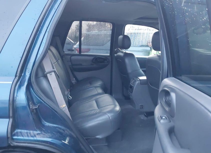 Photo 8 of 2002 Chevrolet Trailblazer LT (VIN 1GNDT13S022209538)