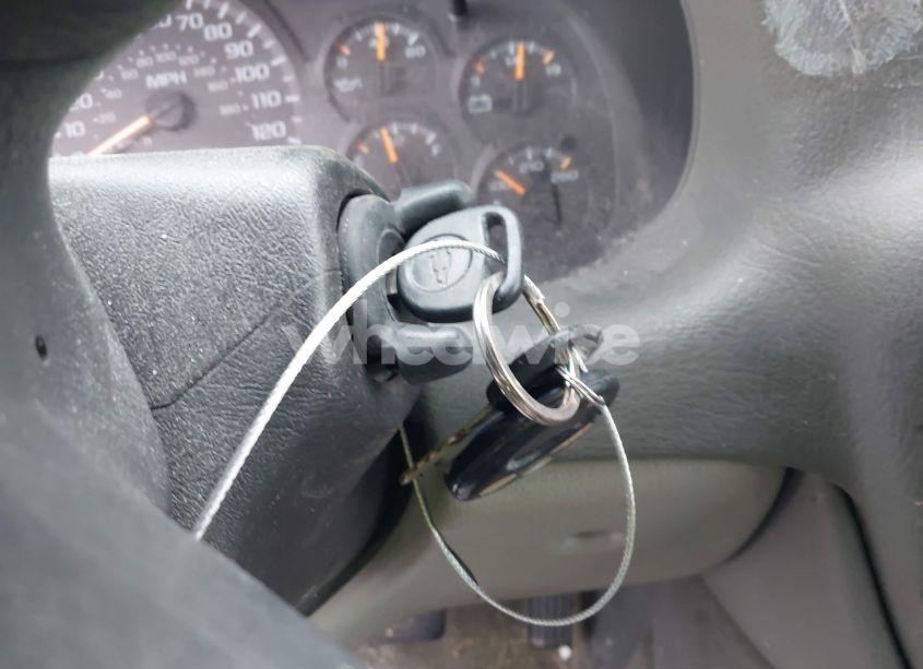 Photo 11 of 2002 Chevrolet Trailblazer LS (VIN 1GNDT13S022339688)