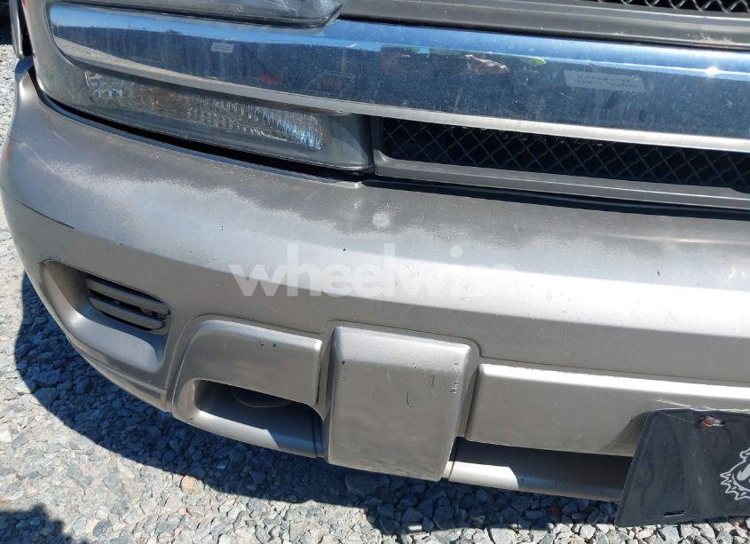 Photo 13 of 2002 Chevrolet Trailblazer LS (VIN 1GNDT13S022440889)