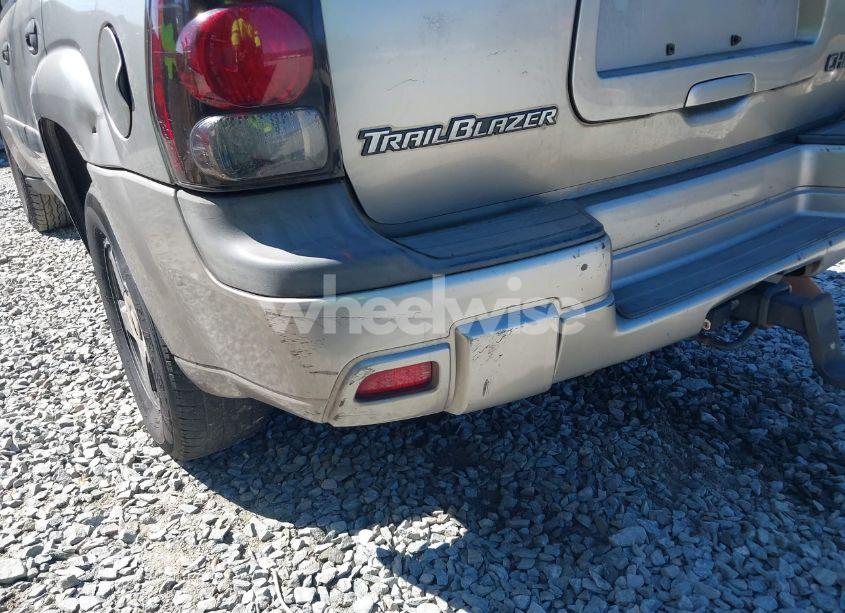 Photo 6 of 2002 Chevrolet Trailblazer LS (VIN 1GNDT13S022440889)