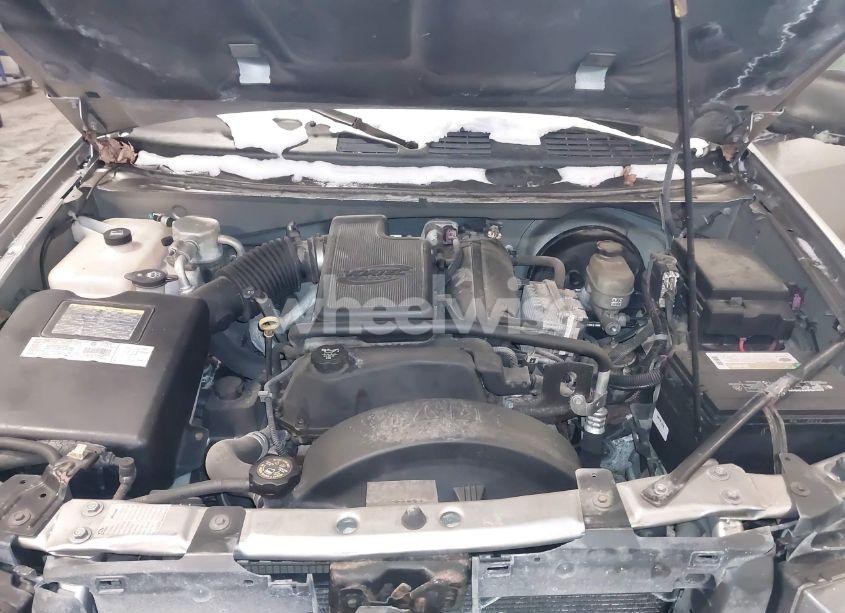 Photo 10 of 2003 Chevrolet Trailblazer LS (VIN 1GNDT13S032103379)