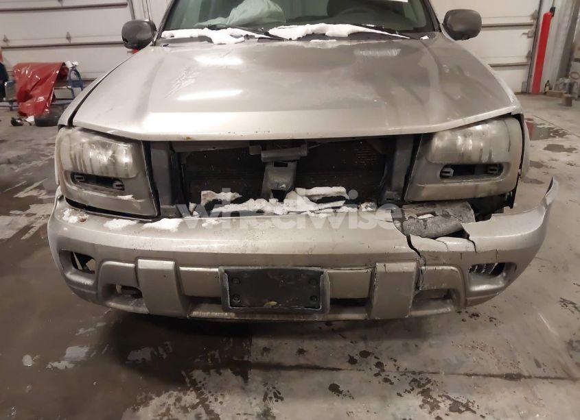 Photo 6 of 2003 Chevrolet Trailblazer LS (VIN 1GNDT13S032103379)