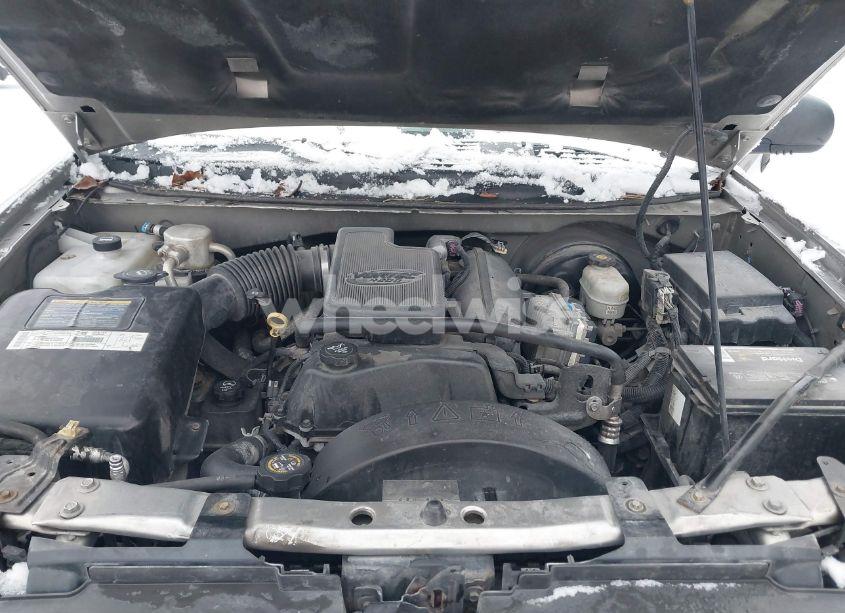 Photo 10 of 2003 Chevrolet Trailblazer LS (VIN 1GNDT13S032115953)