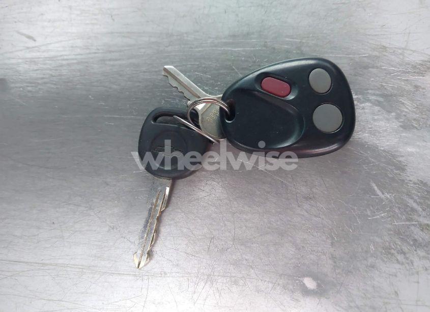 Photo 11 of 2003 Chevrolet Trailblazer LS (VIN 1GNDT13S032115953)