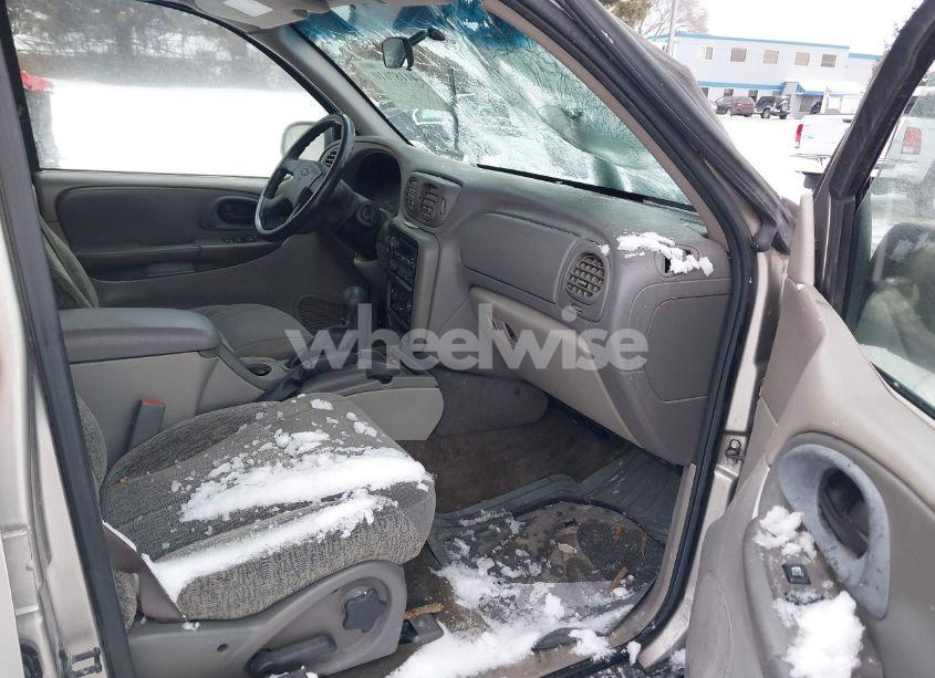 Photo 5 of 2003 Chevrolet Trailblazer LS (VIN 1GNDT13S032115953)