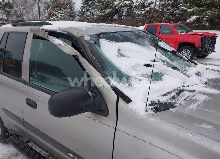 Photo 6 of 2003 Chevrolet Trailblazer LS (VIN 1GNDT13S032115953)