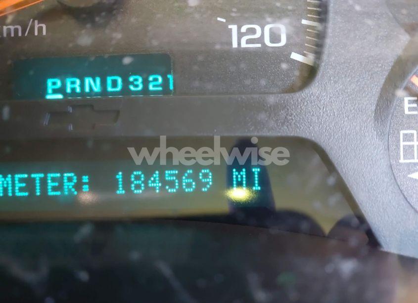 Photo 15 of 2003 Chevrolet Trailblazer LTZ (VIN 1GNDT13S032117654)