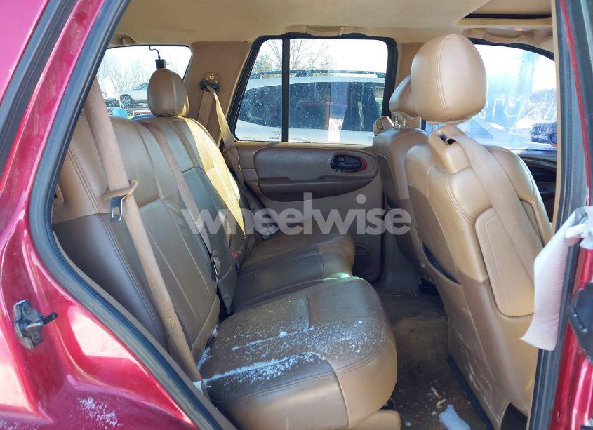 Photo 8 of 2003 Chevrolet Trailblazer LTZ (VIN 1GNDT13S032117654)