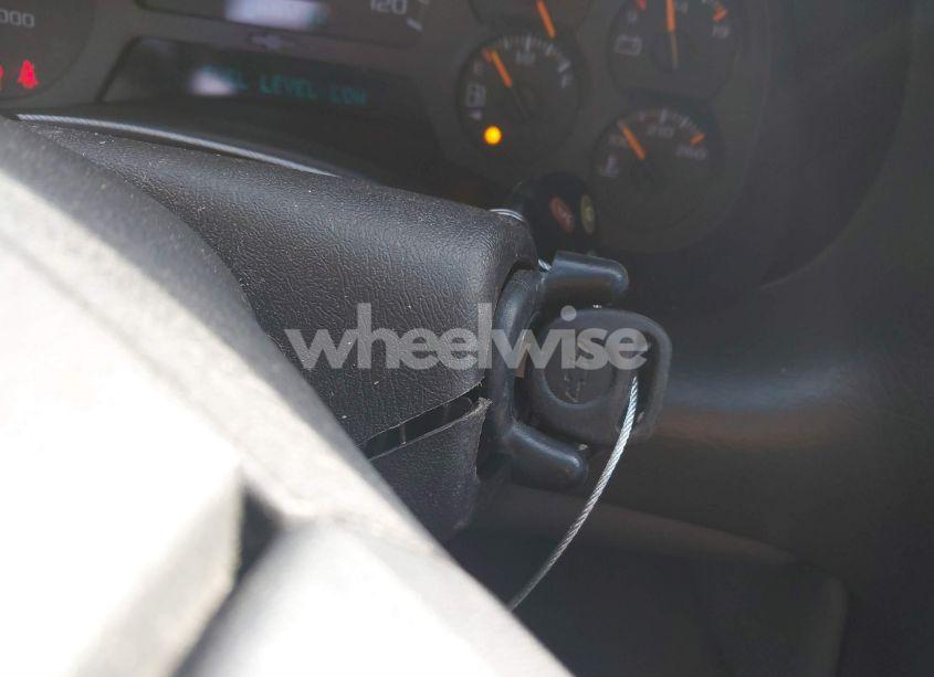 Photo 11 of 2003 Chevrolet Trailblazer LT (VIN 1GNDT13S032236031)