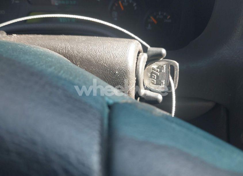 Photo 10 of 2003 Chevrolet Trailblazer LS (VIN 1GNDT13S032312007)