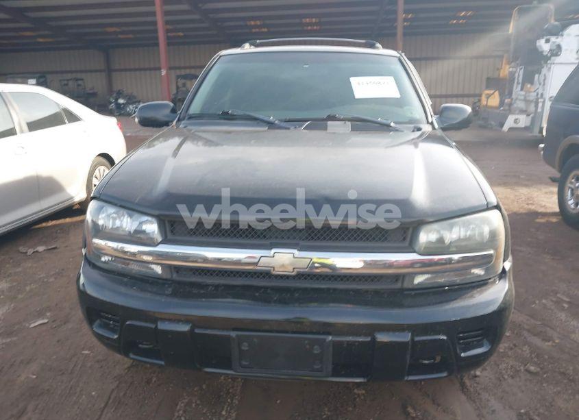 Photo 6 of 2003 Chevrolet Trailblazer LS (VIN 1GNDT13S032312007)