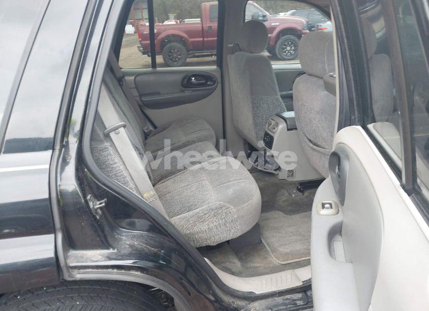 Photo 8 of 2003 Chevrolet Trailblazer LS (VIN 1GNDT13S032312007)