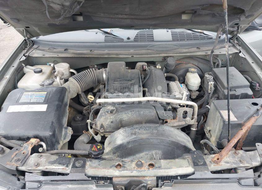 Photo 10 of 2003 Chevrolet Trailblazer LS (VIN 1GNDT13S032331673)