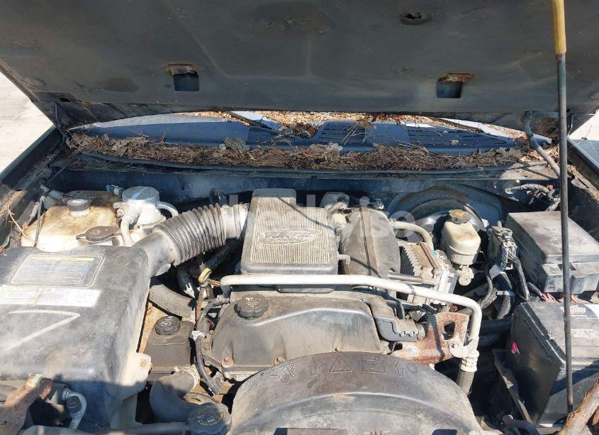 Photo 10 of 2003 Chevrolet Trailblazer LT (VIN 1GNDT13S032366584)